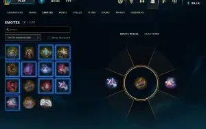 Conta Lol Diamante 4 - Sem Email Verificado