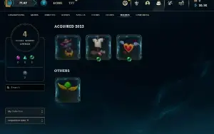 Conta Lol Diamante 4 - Sem Email Verificado