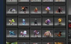 Vendo conta dota 2 Divine 2 - 7 arcanas, 108 imortais, cache
