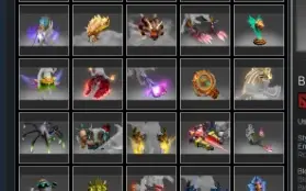 Vendo conta dota 2 Divine 2 - 7 arcanas, 108 imortais, cache