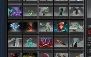 Vendo conta dota 2 Divine 2 - 7 arcanas, 108 imortais, cache
