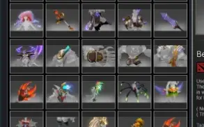 Vendo conta dota 2 Divine 2 - 7 arcanas, 108 imortais, cache
