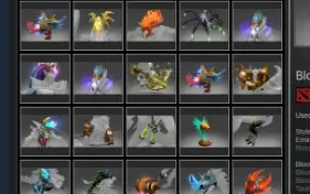 Vendo conta dota 2 Divine 2 - 7 arcanas, 108 imortais, cache