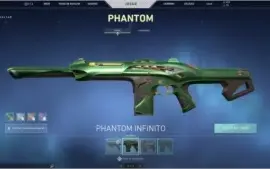 Conta Valorant Com Skins Sublime, Oni, 825 Valorant Points