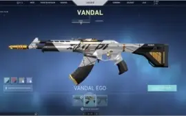 Conta Valorant Com Skins Sublime, Oni, 825 Valorant Points