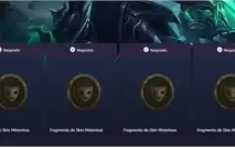 Conta Valorant Com Skins Sublime, Oni, 825 Valorant Points