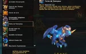 Conta de wow com 18k de anchiev e 270 montarias tww epic