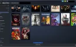 Conta Steam 51 jogos / Coleção Resident evil