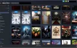 Conta Steam 51 jogos / Coleção Resident evil