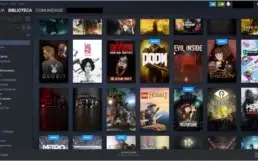 Conta Steam 51 jogos / Coleção Resident evil