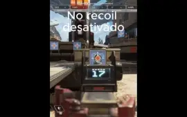 Apex legends NoRecoil / Vitalicio