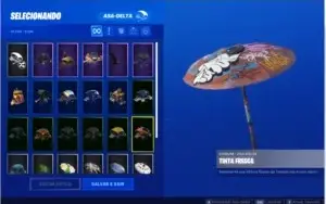 CONTA FORTINITE  SEASON 3 (JOHN WICK)