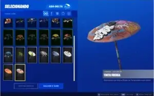 CONTA FORTINITE  SEASON 3 (JOHN WICK)
