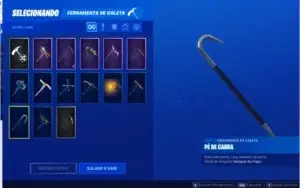 CONTA FORTINITE  SEASON 3 (JOHN WICK)