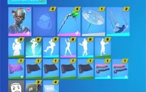 conta de fortnite season 3 e salve o mundo