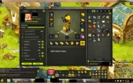Conta dofus (ENI,IOP,ELIO)