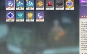 VENTI / KLEE / RAZOR / ARMA 5* / AR50 +++