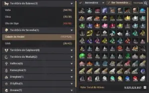 Conta Bdo 713 Gs Main Mystic Suc