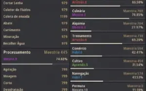 Conta Bdo 713 Gs Main Mystic Suc