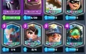 CLASH ROYALE NV 10, ARENA LENDÁRIA, LIDER DE CLÃ !!
