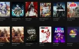 Conta de Fortnite + Muitos jogos bons inclusos