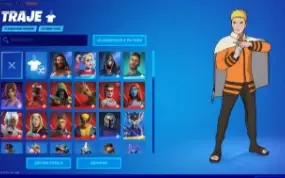 Conta de Fortnite + Muitos jogos bons inclusos