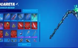 Conta de Fortnite + Muitos jogos bons inclusos