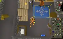 Conta RuneScape oldschool
