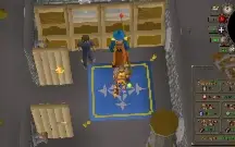 Conta RuneScape oldschool