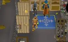Conta RuneScape oldschool