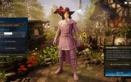 Conta New World + Expansão + Set Healer