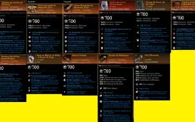 Conta New World + Expansão + Set Healer