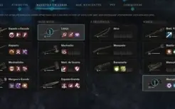 Conta New World + Expansão + Set Healer