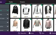 Conta avakin life masculino