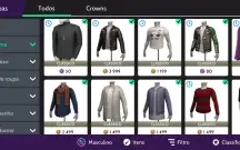 Conta avakin life masculino