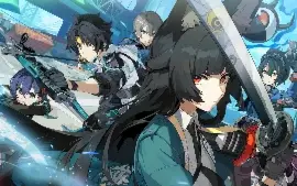 Zenless Zone Zero ZZZ - Starter com Banner no Garantido