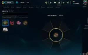 Conta De Lol Ferro 4 - Sem Email Confirmado + * Brinde *