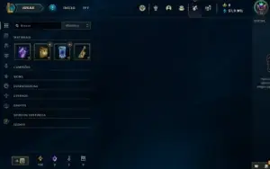 Conta De Lol Ferro 4 - Sem Email Confirmado + * Brinde *