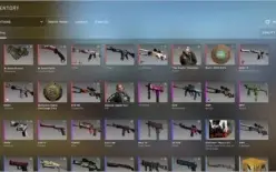 CS:GO PRIME | 2 MEDALHAS |INV. +3k [TRADEBAN INVISIVEL]|AK X