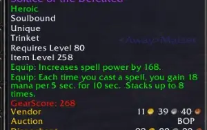 Conta - Servidor private Warmane WOW shaman + ret pala