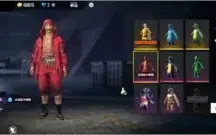 conta free fire gemada lv 74, pet e skins raras