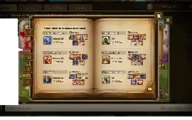 Starter Com Giana, Dyeus E Leona