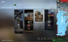 Conta CSGO PRIME Ouro4, com MEDALHA DE 2019. SUPER BARATO!