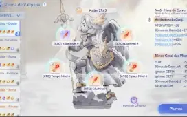 Acc Ragnarok Origin Lna - Payon-1; 238K Ferreiro Lvl 84