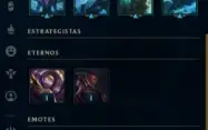 Conta League of Legends Full Acesso - 133 Champs e 70 Skins