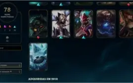 CONTA TODOS OS BONECOS (G4 S11) (P2 S12) (0 partidas)
