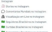 O melhor Painel Instagram