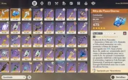 genshin impact neuvillette + bis, lyney + amos + 9 5*