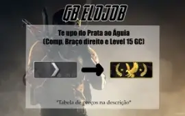 ELOJOB CS:GO // Te upo até Águia