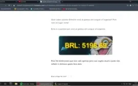 VENDO CONTA LOL UNRANKED - OURO SEASON  5, 6, 7. 320 SKINS
